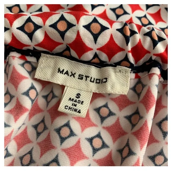 Max Studio Dress Size Small - Picture 4 of 5